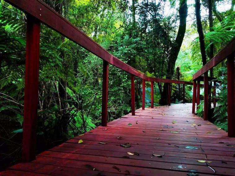Deck1920 - Bangalos Area Rural - Cascavel 卡斯卡韦尔 外观 照片