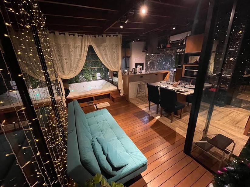 Deck1920 - Bangalos Area Rural - Cascavel 卡斯卡韦尔 外观 照片